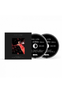 Dua Lipa - Live From The Royal Albert Hall CD - omot