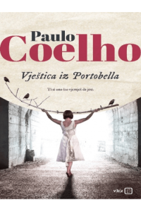 Vještica iz Portobella - naslovnica