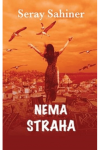 Nema straha - naslovnica