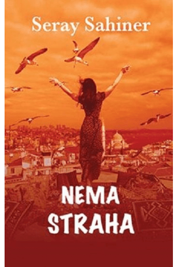 Nema straha - naslovnica