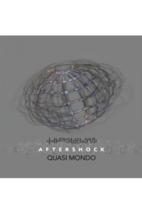 Quasi Mondo - Aftershock CD - omot