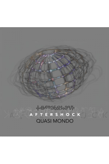 Quasi Mondo - Aftershock CD - omot