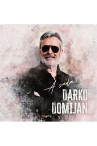 Darko Domijan - A sada... CD - omot