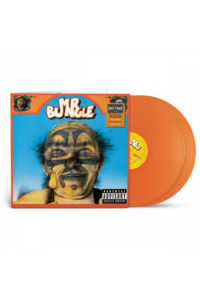 Brandi Carlile - Mr. Bungle (Limited Rocktober 2025 Translucent Orange Vinyl edition) LP - omot
