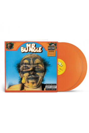 Brandi Carlile - Mr. Bungle (Limited Rocktober 2025 Translucent Orange Vinyl edition) LP - omot