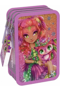 Pernica 3 Zipa - Puna Serija 2 Nebulous Stars - Više Motiva - Roza