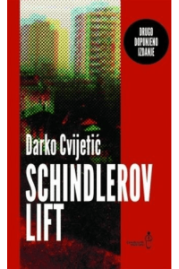SCHINDLEROV LIFT TU - naslovnica