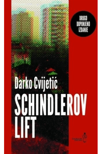 SCHINDLEROV LIFT TU - naslovnica