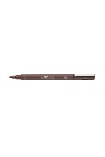 Marker Uni pin01-200 sepia - slika proizvoda