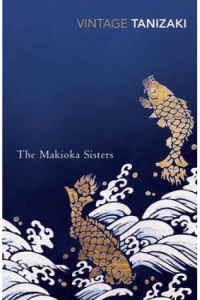 The Makioka Sisters - naslovnica