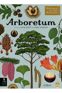 Arboretum - naslovnica