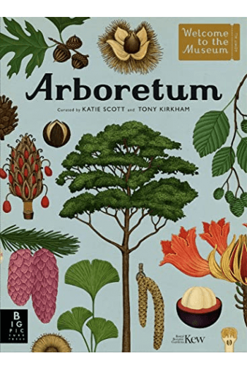Arboretum - naslovnica
