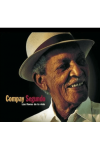 Segundo Compay - Les Flores De La Vida LP - omot