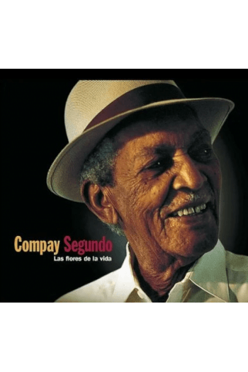 Segundo Compay - Les Flores De La Vida LP - omot
