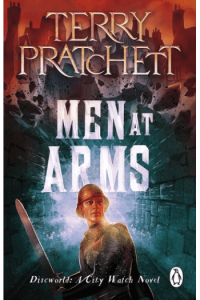 Men At Arms #15 - naslovnica