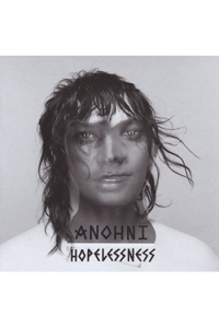 Anohni - Hopelessness CD - omot