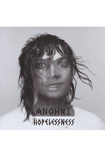 Anohni - Hopelessness CD - omot