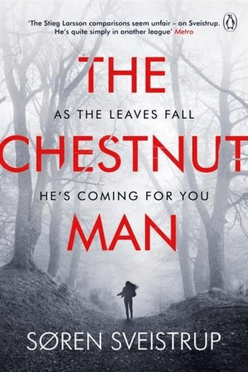 The Chestnut Man - naslovnica