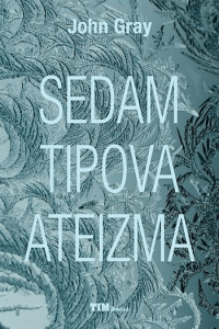Sedam tipova ateizma - naslovnica