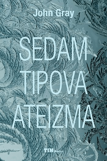 Sedam tipova ateizma - naslovnica