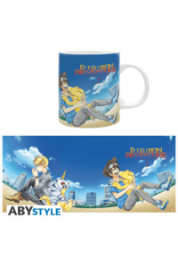 Digimon - Mug - 320 ml - Duos - Subli - slika proizvoda