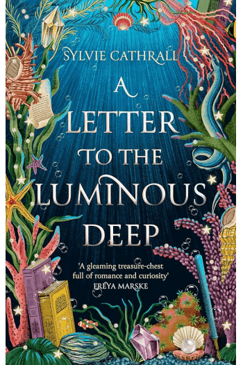 A Letter to the Luminous Deep - naslovnica