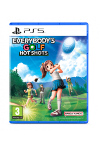 EverybodyS Golf Hot Shots - slika proizvoda