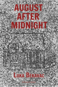 August After Midnight - naslovnica
