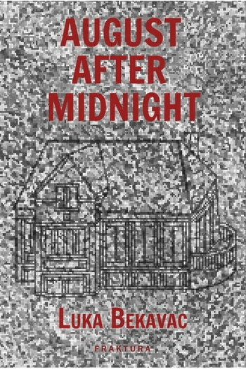 August After Midnight - naslovnica