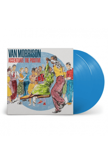 Van Morrison - Accentuate The Positive (Ltd. Coloured Vinyl) LP - omot