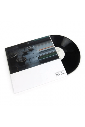 Ryuichi Sakamoto - Async LP - omot