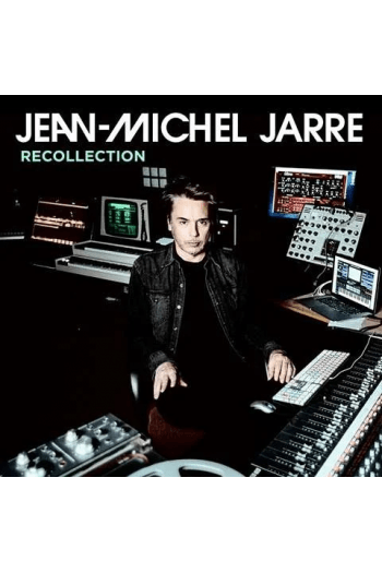 Jean-Michel Jarre - Essential Recollection CD - omot