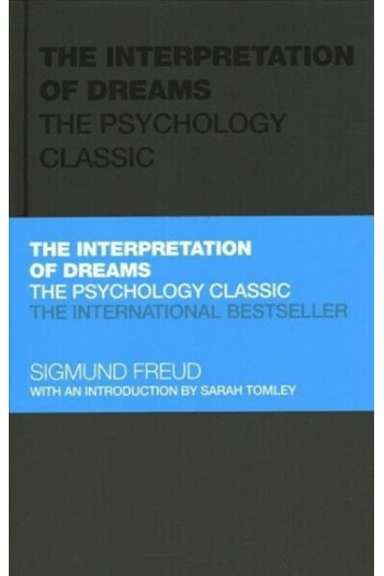 The Interpretation of Dreams - naslovnica