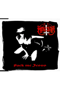 Marduk - Fuck Me Jesus CD - omot