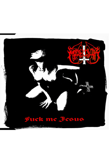 Marduk - Fuck Me Jesus CD - omot