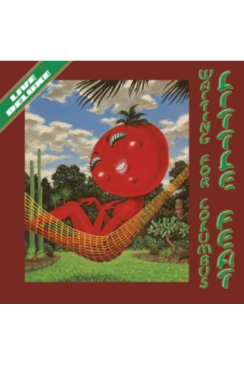 Little Feat - Waiting For Columbus CD - omot