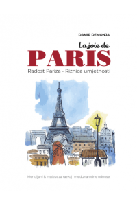 La joie de Paris - naslovnica