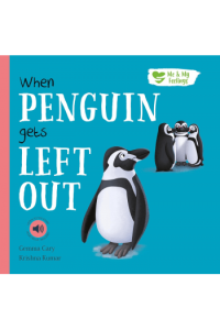When Penguin left out (Slikovnica) - naslovnica