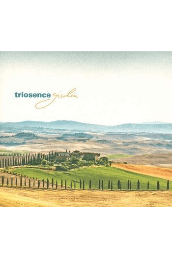 Triosence - Giulia CD - omot