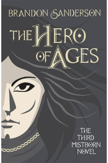The Hero of Ages Collector's Edition - naslovnica