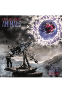 Pattern-Seeking Animals - Spooky Action at a Distance LP - omot