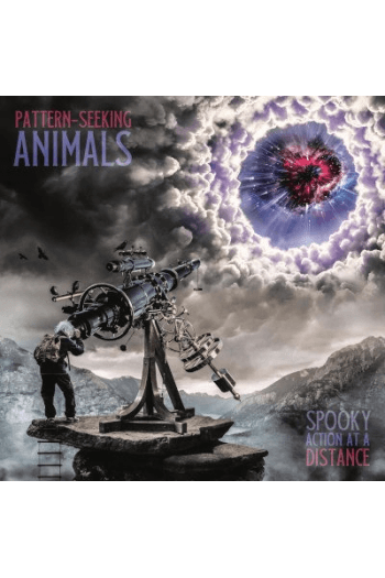 Pattern-Seeking Animals - Spooky Action at a Distance LP - omot