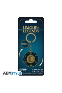 League Of Legends - Moving Keychain Lane Choice - slika proizvoda