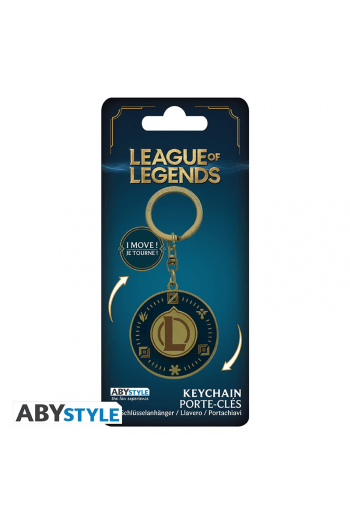 League Of Legends - Moving Keychain Lane Choice - slika proizvoda