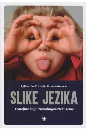 Slike Jezika - naslovnica