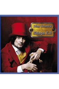 Dvornik Dino - Pandorina Kutija Ltd CD - omot
