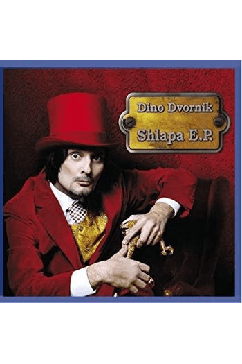 Dvornik Dino - Pandorina Kutija Ltd CD - omot