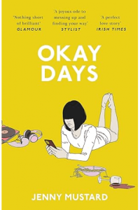 Okay Days - naslovnica