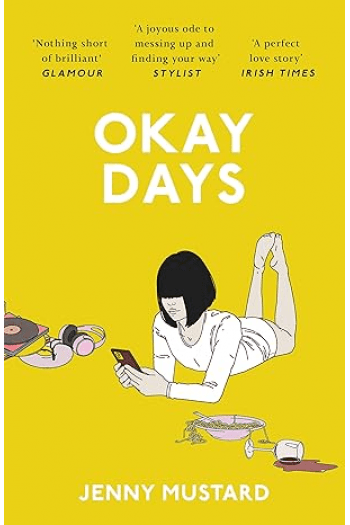 Okay Days - naslovnica