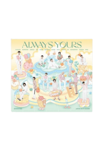 Japan Best Album: Always Yours (Lim. Edition C)